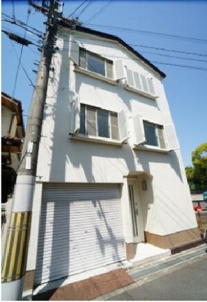 安藤戸建貸家