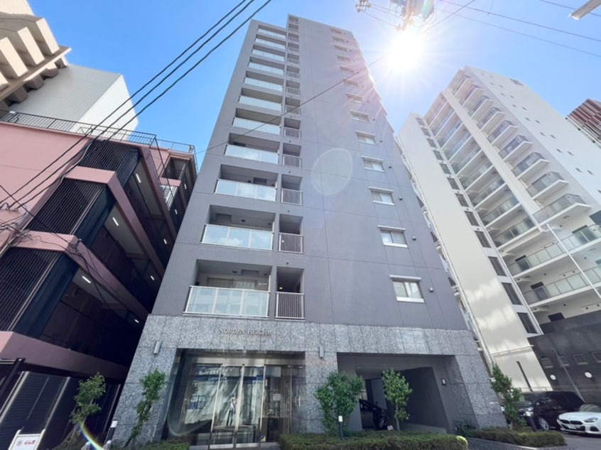 外観写真 ノルデンハイム江坂Ⅱ