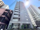 ノルデンハイム江坂Ⅱの外観