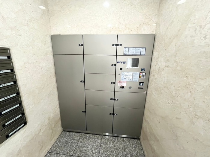 建物設備 ノルデンハイム江坂Ⅱ