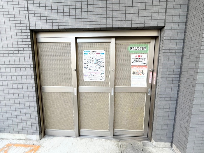 建物設備 ノルデンハイム江坂Ⅱ