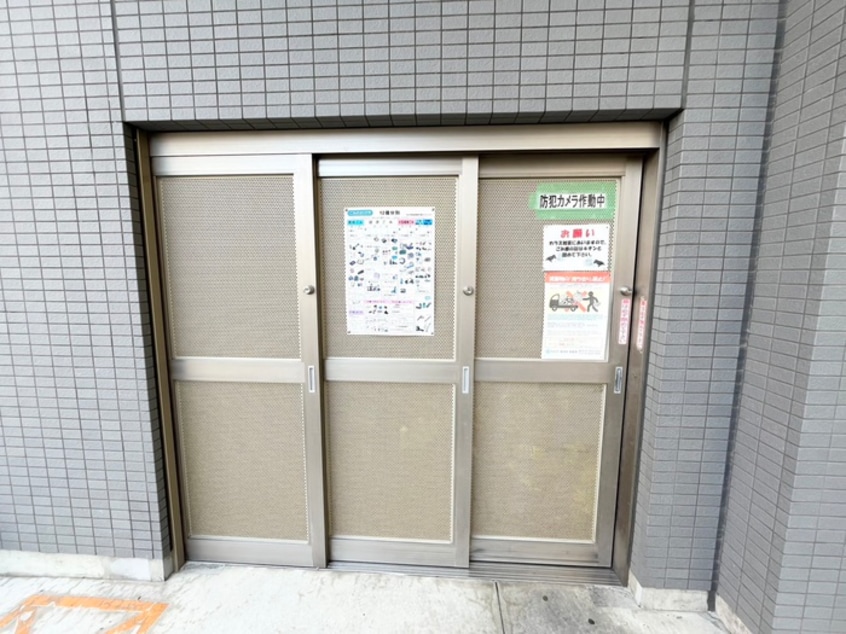 建物設備 ノルデンハイム江坂Ⅱ