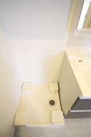 洗濯機置場 ノルデンハイム江坂Ⅱ