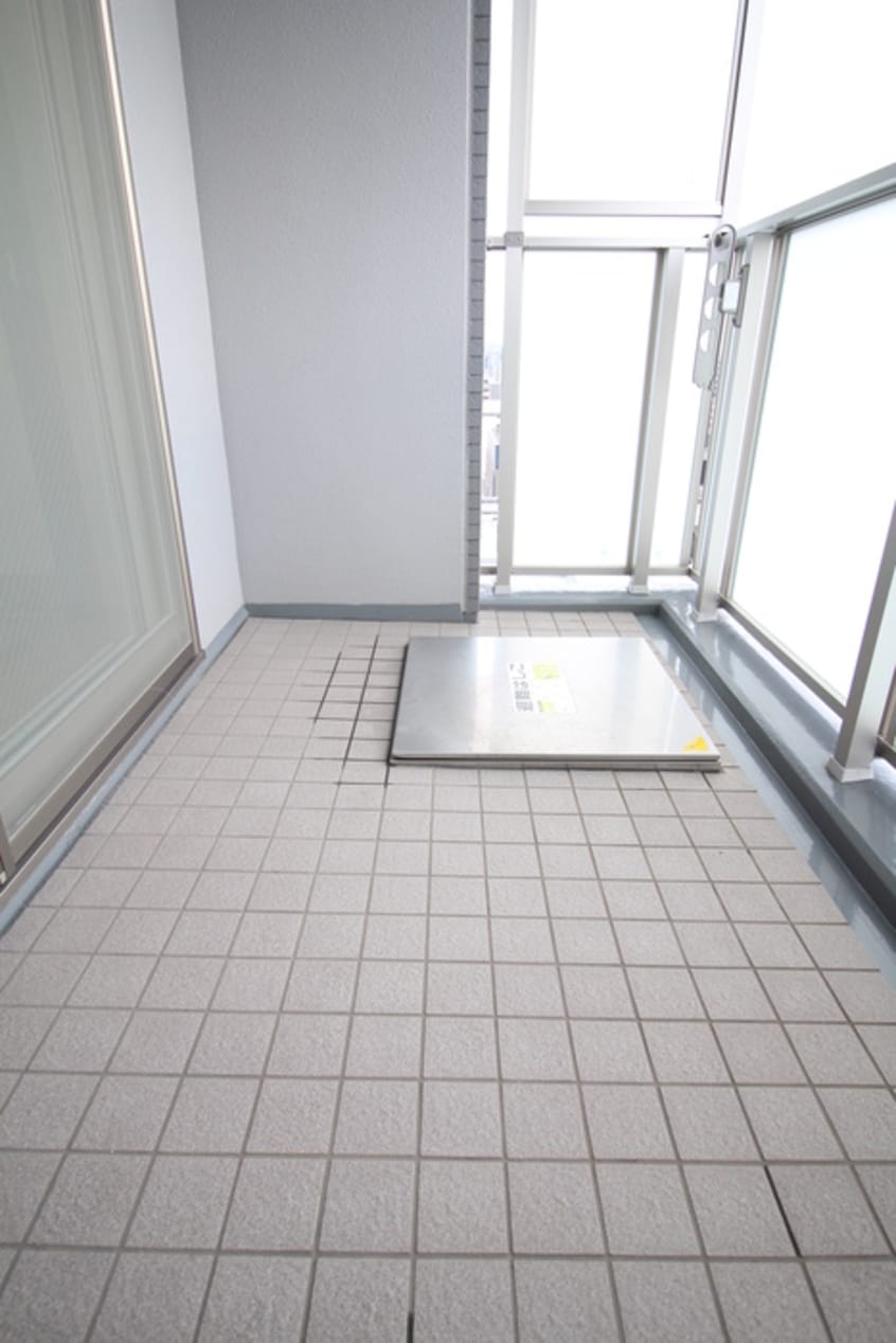 ベランダ・バルコニー ノルデンハイム江坂Ⅱ