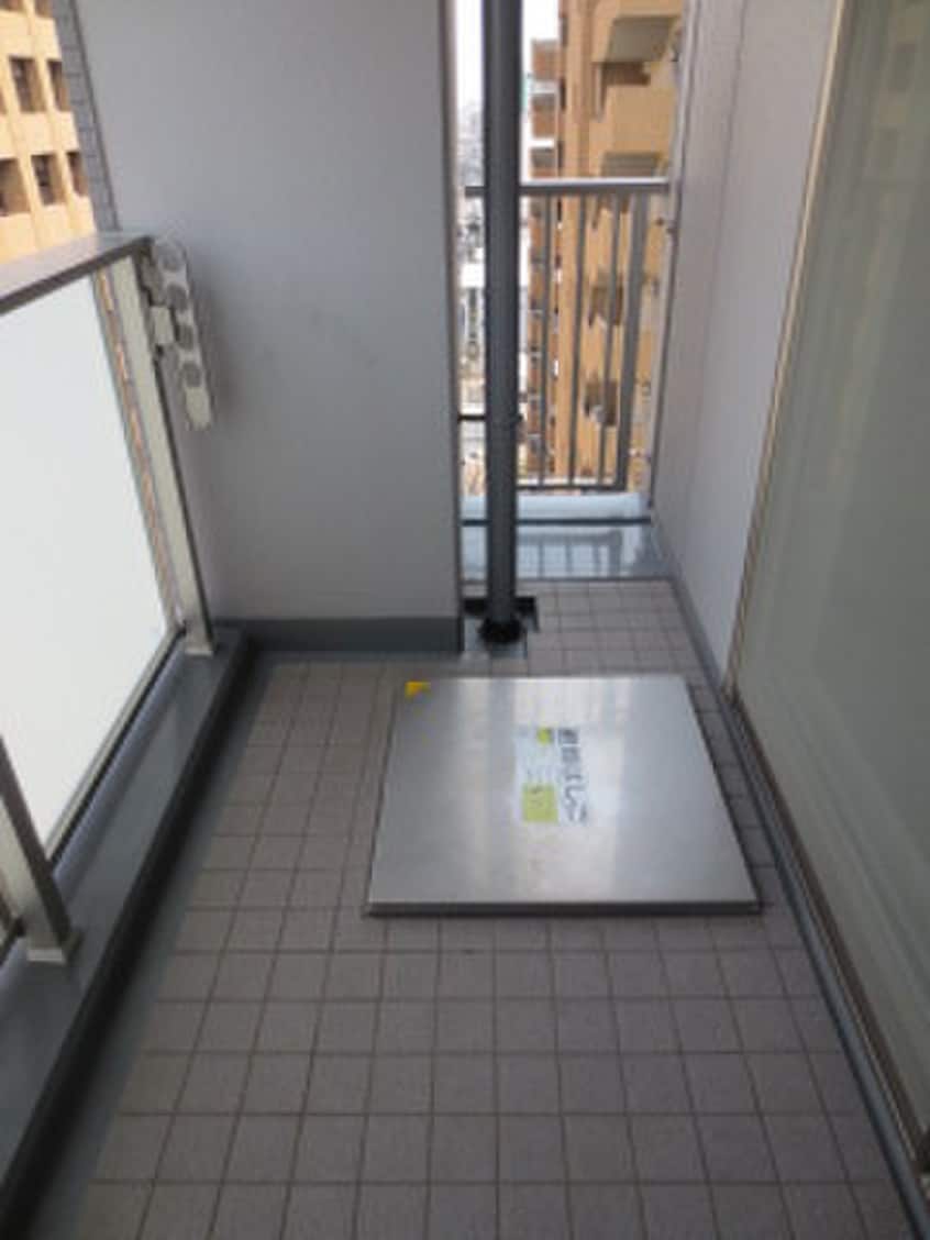 ベランダ・バルコニー ノルデンハイム江坂Ⅱ