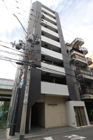 ティベルデの外観