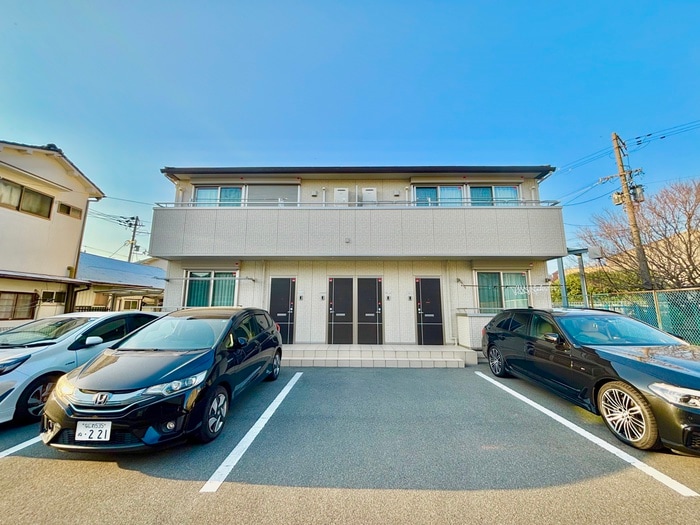 外観写真 Ds フォレストⅡ