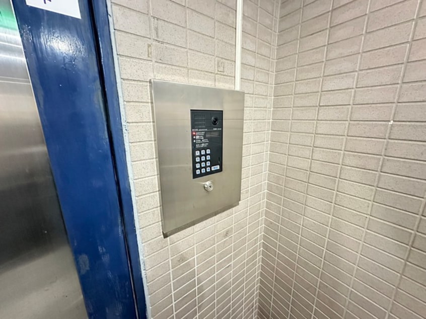 建物設備 プレア－ル八尾本町