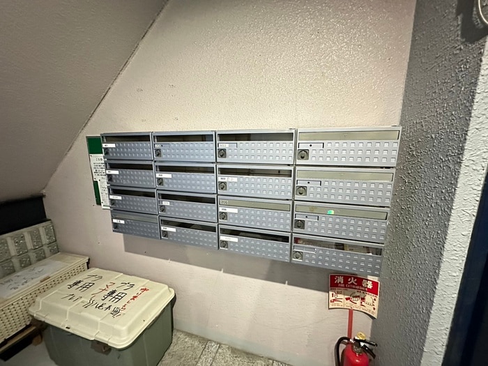 建物設備 プレア－ル八尾本町