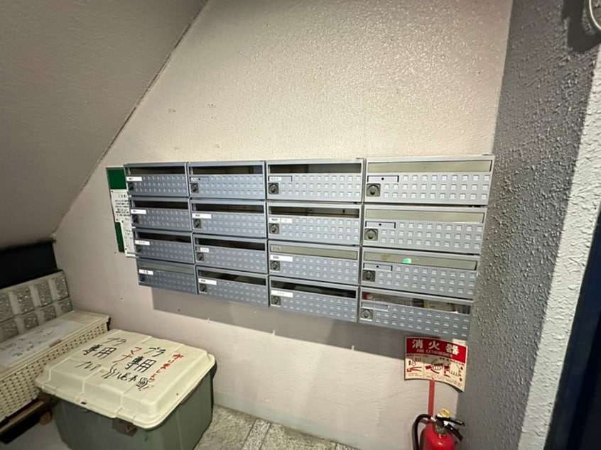 建物設備 プレア－ル八尾本町