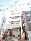 外観写真 淡路駅前ビル