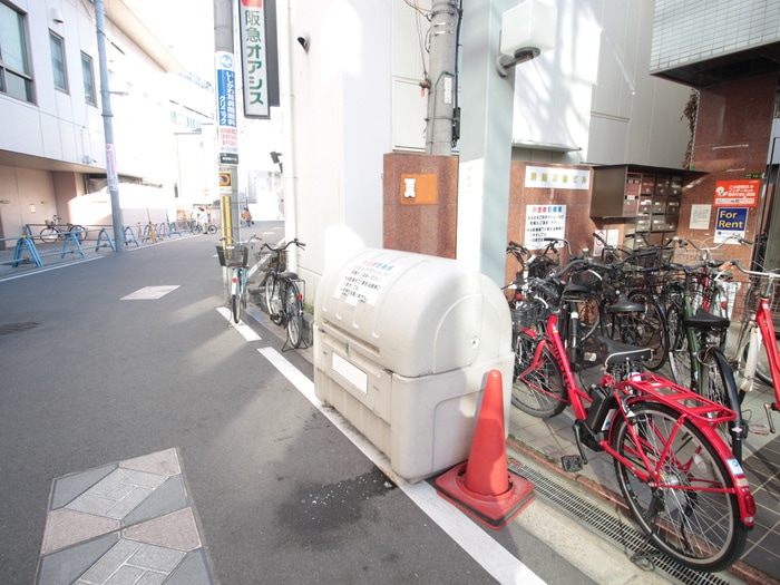 建物設備 淡路駅前ビル
