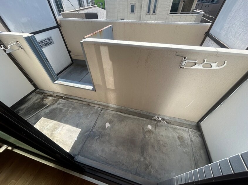 ベランダ・バルコニー 淡路駅前ビル