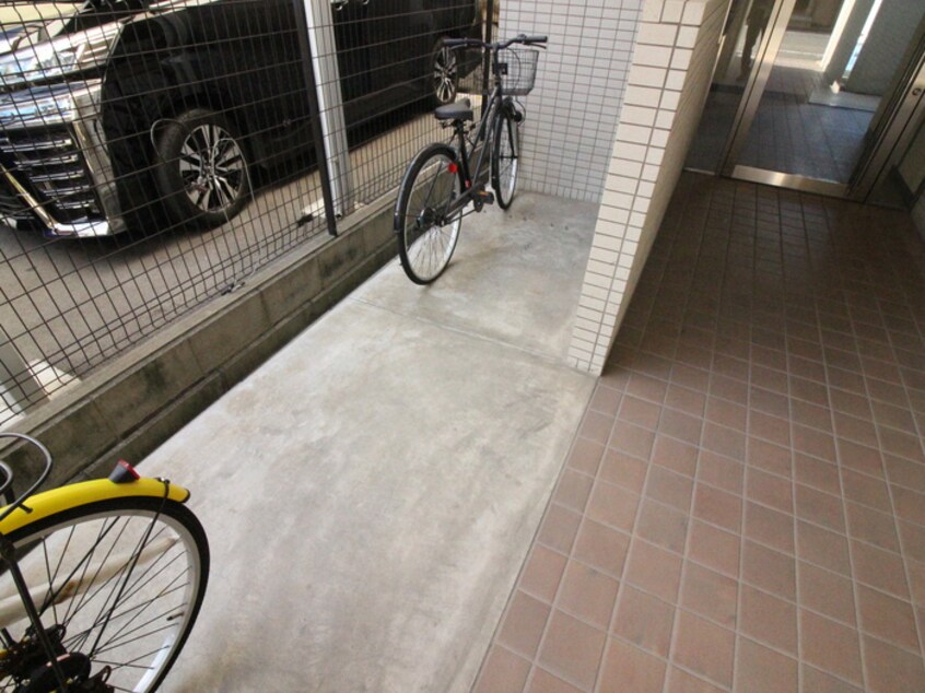 駐輪場 スタイルナイン