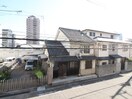 室内からの展望 スタイルナイン