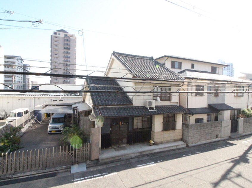 室内からの展望 スタイルナイン