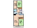 塚口ハウス二号棟（105）