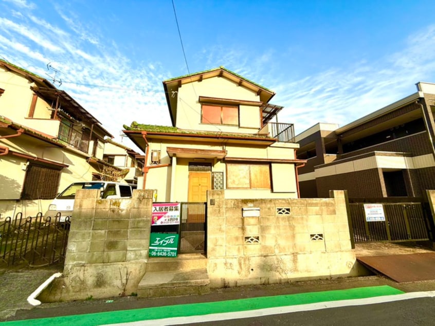 外観写真 西村貸家