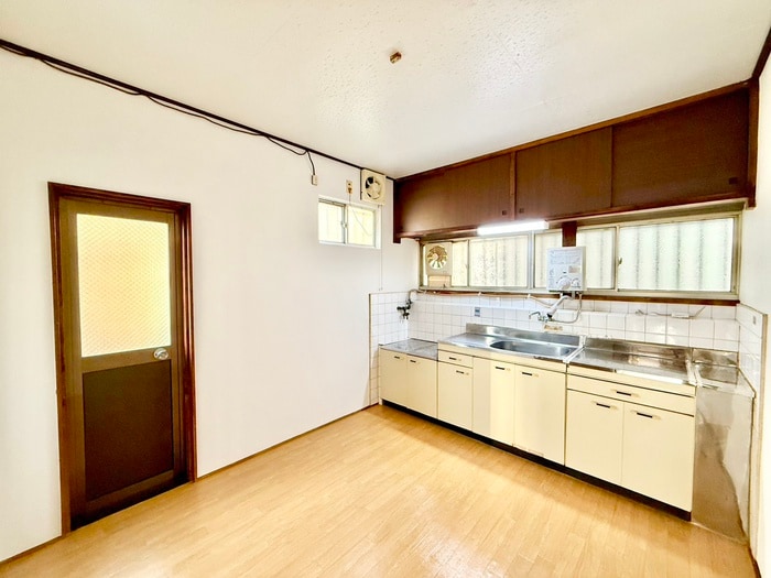 キッチン 西村貸家