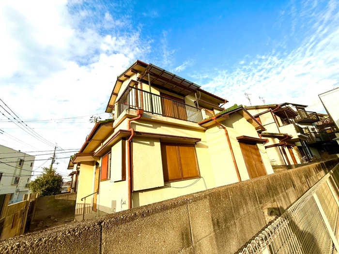 外観写真 西村貸家