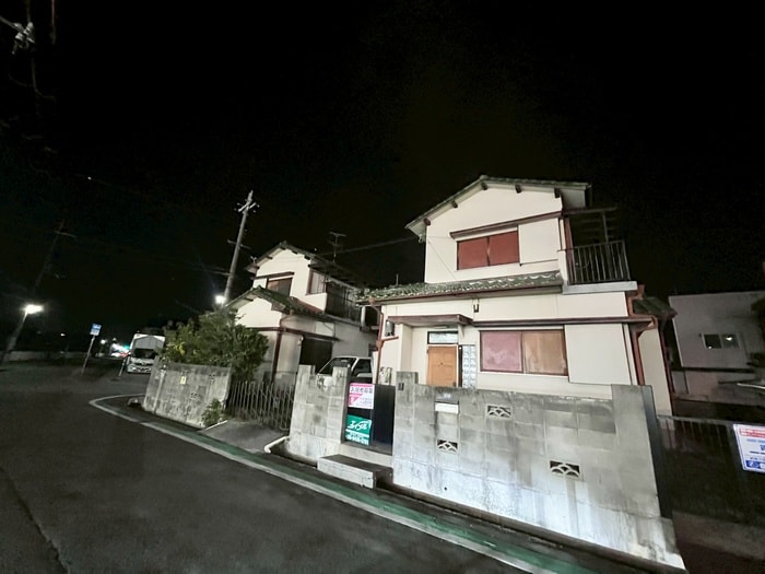 外観写真 西村貸家