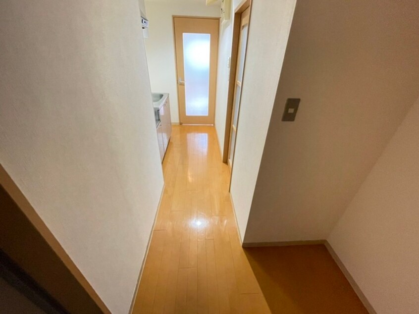 廊下 レーベンパルク