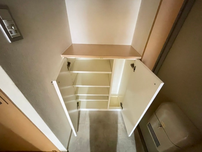 靴箱 レーベンパルク