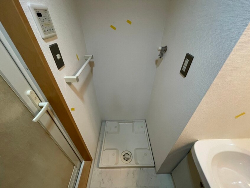 洗濯機置場 レーベンパルク