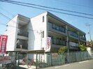 アネックス翠香園の外観