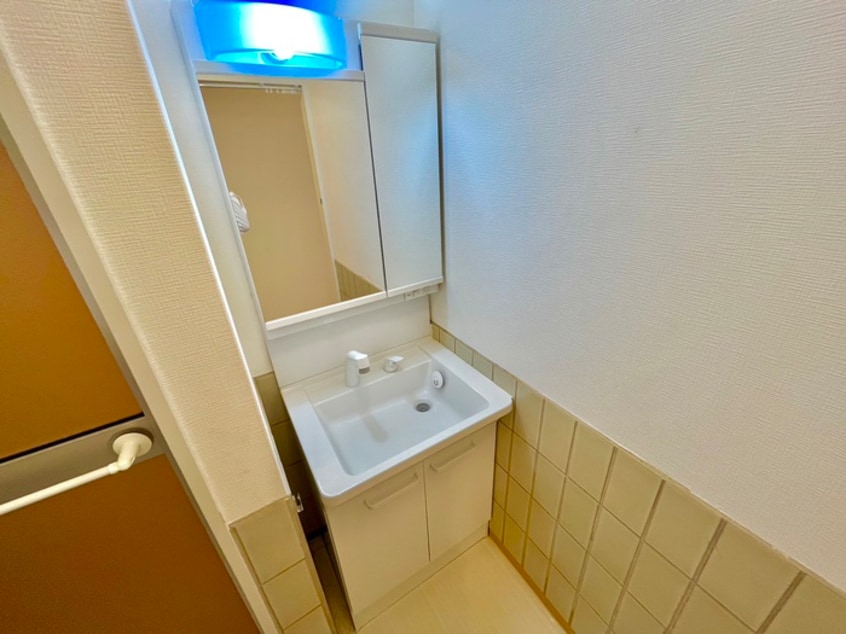 洗面 アンリハイツ