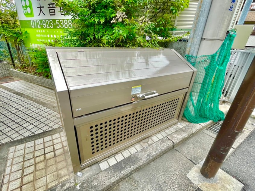 建物設備 アンリハイツ