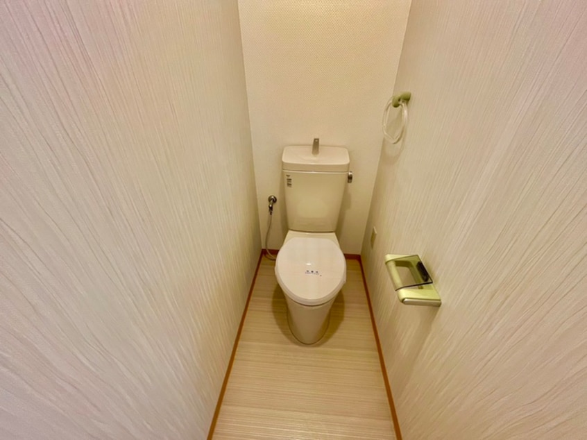 トイレ アンリハイツ