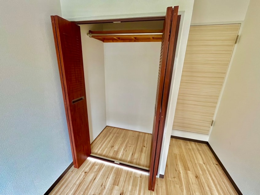 収納 アンリハイツ