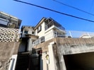 松生町前田貸家の外観