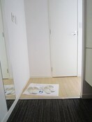 玄関 レジディア神戸元町
