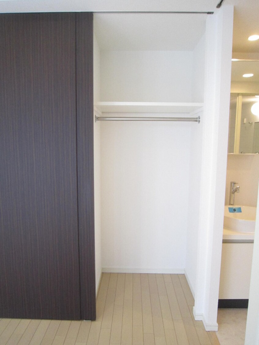 収納 レジディア神戸元町