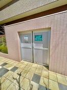 建物設備 パ－クハイツさくら日根野駅前