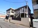 北岡ハイツの外観
