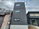 建築中 ハーモニーテラス江坂