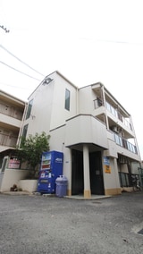 JPアパートメント柏原