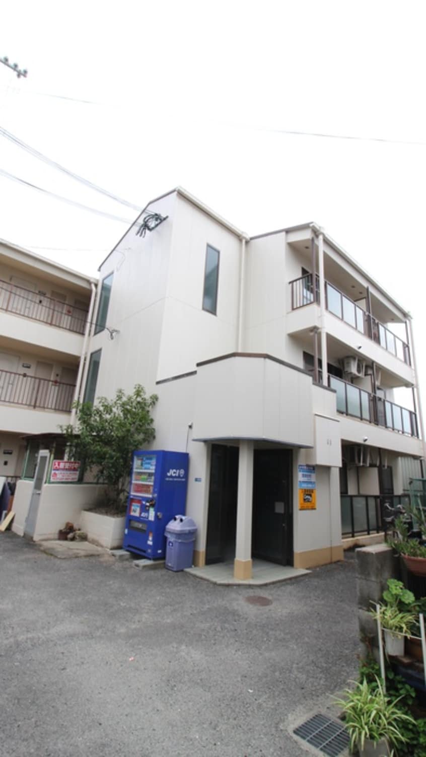 外観写真 JPアパートメント柏原