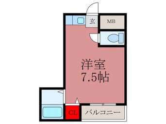 間取図 クリエイトPARTⅠ