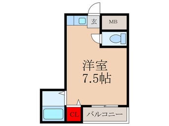 間取図 クリエイトPARTⅠ