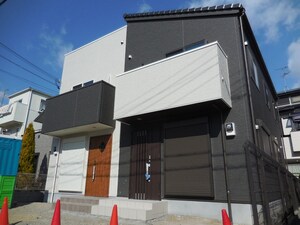 浜田貸家（２戸一）