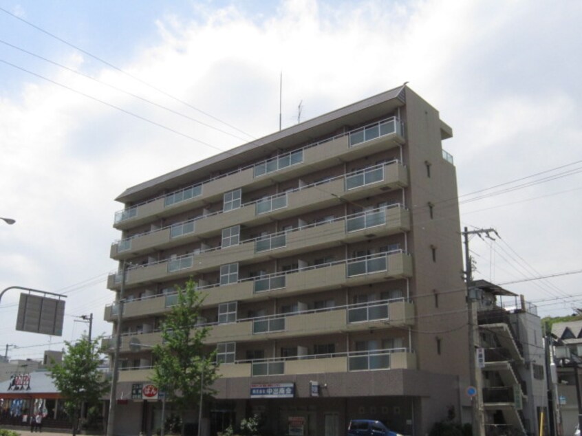 外観写真 上沢壱番館