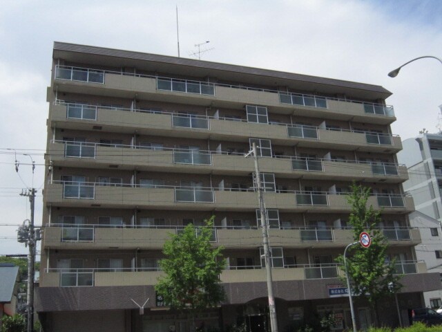 外観写真 上沢壱番館