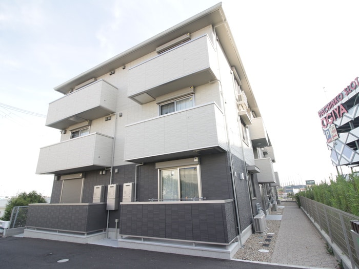 周辺環境 クローバー富士１号館