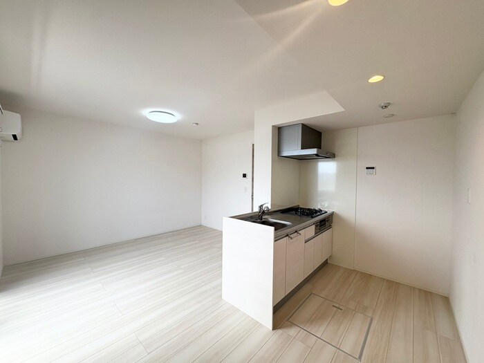 居室 クローバー富士１号館