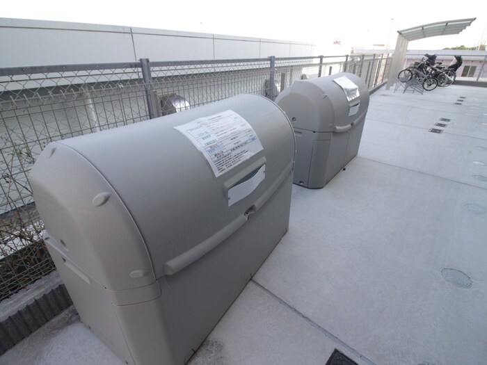 建物設備 クローバー富士１号館