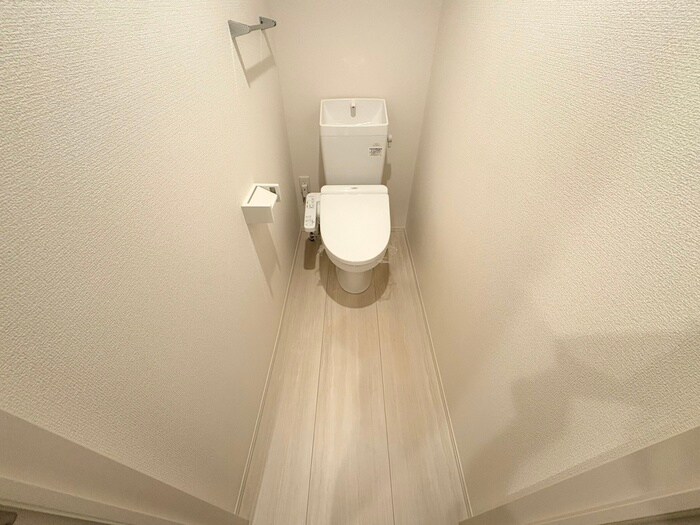 トイレ クローバー富士１号館